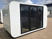 2026 - easy-going - eco 4000 - tiny house / atelier / tuinkantoor / mantelzorg - afbeelding 33 van  59