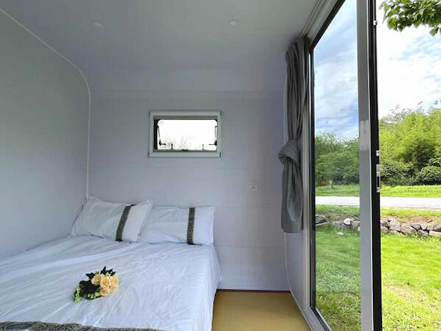 2026 - easy-going - eco 4000 - tiny house / atelier / tuinkantoor / mantelzorg - afbeelding 23 van  27