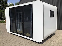 2026 - easy-going - eco 4000 - tiny house / atelier / tuinkantoor / mantelzorg - afbeelding 24 van  27