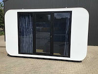 2026 - easy-going - eco 4000 - tiny house / atelier / tuinkantoor / mantelzorg - afbeelding 25 van  27