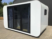 2026 - easy-going - eco 4000 - tiny house / atelier / tuinkantoor / mantelzorg - afbeelding 40 van  59