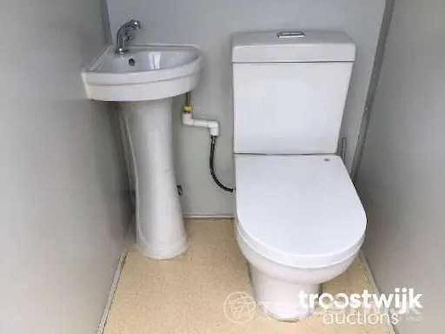 2026 - easy-going - enkele toiletunit - sanitairunit - afbeelding 6 van  20