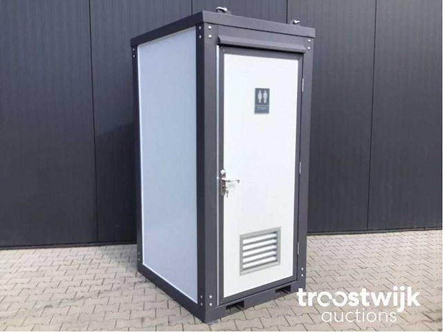 2026 - easy-going - enkele toiletunit - sanitairunit - afbeelding 1 van  20
