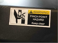 2026 - easy-going - frees - grondfrees voor schranklader / skidteer - afbeelding 6 van  19