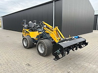 2026 - easy-going - frees - grondfrees voor schranklader / skidteer - afbeelding 15 van  19