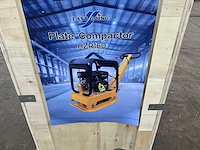 2026 - easy-going - hzr160 omkeerbare trilplaat met dieselmotor - trilplaat (ongebruikt) - afbeelding 3 van  3
