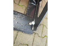 2026 - easy-going - jib ccd-8-2/5 ft - heftruck jib - afbeelding 2 van  12