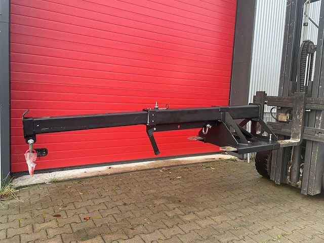 2026 - easy-going - jib ccd-8-2/5 ft - heftruck jib - afbeelding 6 van  7