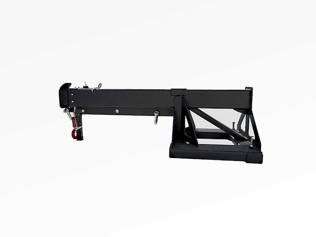 2026 - easy-going - jib ccd-8-2/5 ft - heftruck jib - afbeelding 8 van  8