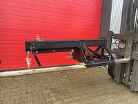 2026 - easy-going - jib ccd-8-2/5 ft - heftruck jib - afbeelding 1 van  12