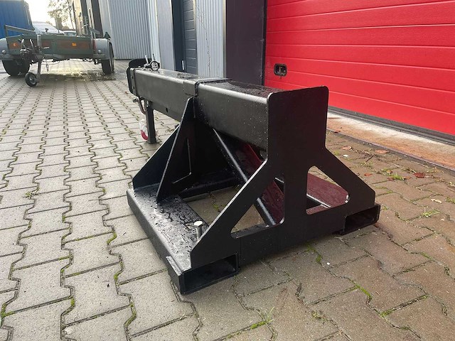 2026 - easy-going - jib ccd-8-2/5 ft - heftruck jib - afbeelding 4 van  12