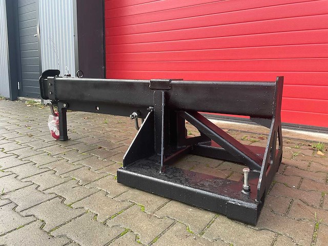 2026 - easy-going - jib ccd-8-2/5 ft - heftruck jib - afbeelding 1 van  12