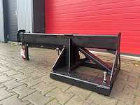 2026 - easy-going - jib ccd-8-2/5 ft - heftruck jib - afbeelding 1 van  12
