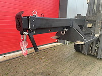 2026 - easy-going - jib ccd-8-2/5 ft - heftruck jib - afbeelding 6 van  12