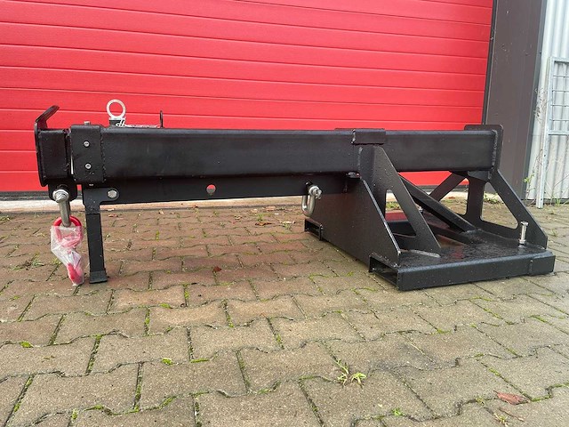 2026 - easy-going - jib ccd-8-2/5 ft - heftruck jib - afbeelding 9 van  12