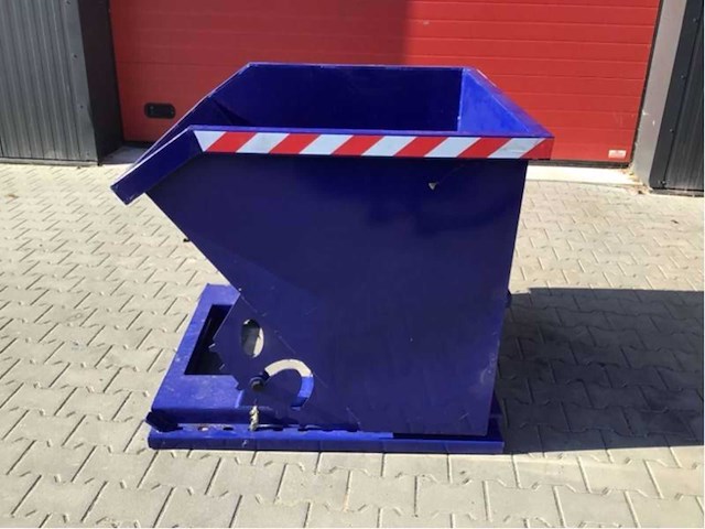2026 - easy-going - kiepcontainer / kantelbak - afbeelding 8 van  15