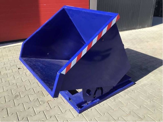 2026 - easy-going - kiepcontainer / kantelbak - afbeelding 7 van  8