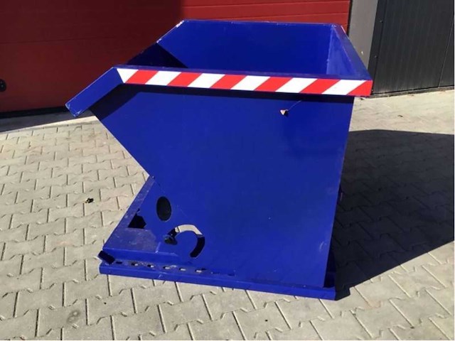 2026 - easy-going - kiepcontainer / kantelbak - afbeelding 3 van  8