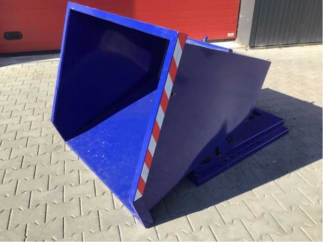 2026 - easy-going - kiepcontainer / kantelbak - afbeelding 3 van  13
