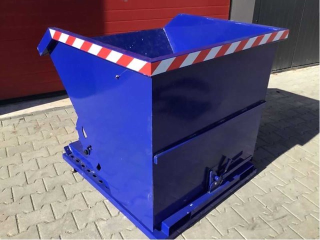 2026 - easy-going - kiepcontainer / kantelbak - afbeelding 11 van  13