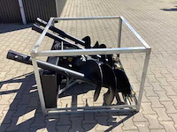 2026 - easy-going - model 3500 - set hydraulische grondboren schranklader - afbeelding 2 van  21