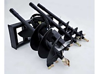 2026 - easy-going - model 3500 - set hydraulische grondboren schranklader