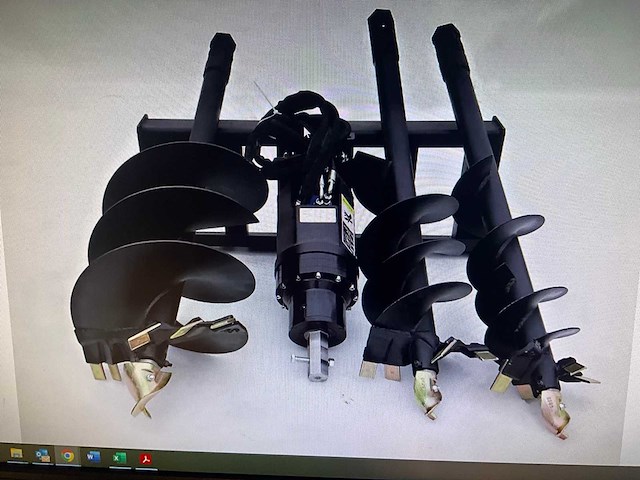 2026 - easy-going - model 3500 - set hydraulische grondboren schranklader - afbeelding 11 van  19