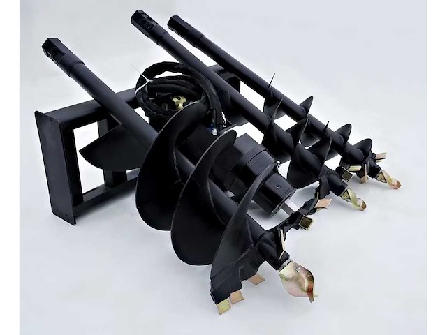 2026 - easy-going - model 3500 - set hydraulische grondboren schranklader - afbeelding 1 van  19