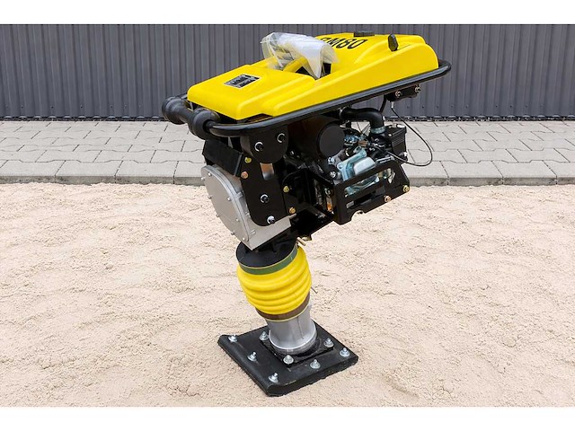 2026 - easy-going - rm-80 - honda gx160 (5,5 pk) - trilstamper - afbeelding 1 van  20