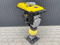 2026 - easy-going - rm-80 - honda gx160 (5,5 pk) - trilstamper - afbeelding 17 van  20