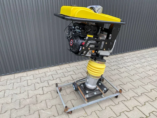 2026 - easy-going - rm-80 - honda gx160 (5,5 pk) - trilstamper - afbeelding 9 van  20