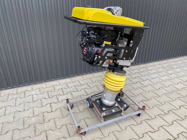 2026 - easy-going - rm-80 - trilstamper - afbeelding 10 van  15