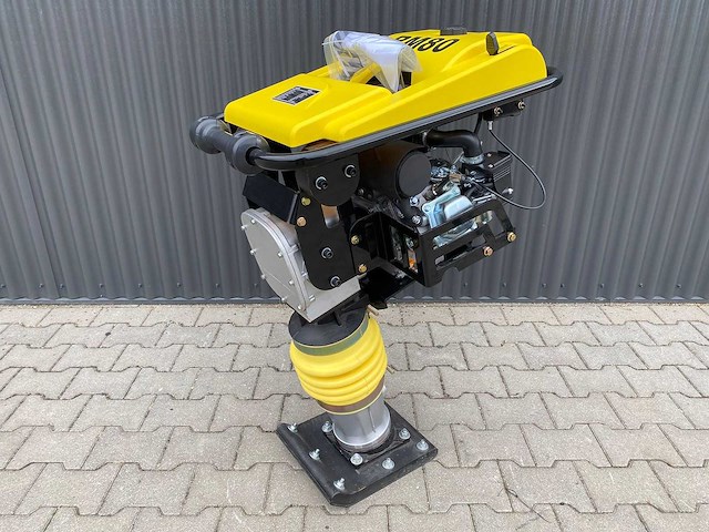 2026 - easy-going - rm-80 - trilstamper - afbeelding 1 van  18