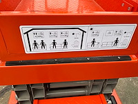 2026 - easy-going - sjpt 0607e - rups schaarhoogwerker (ongebruikt) - afbeelding 4 van  19