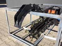 2026 - easy-going - trencher - kettinggraver voor schranklader / skidsteer - afbeelding 21 van  21
