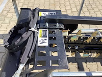 2026 - easy-going - trencher - kettinggraver voor schranklader / skidsteer - afbeelding 6 van  14