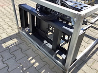 2026 - easy-going - trencher - kettinggraver voor schranklader / skidsteer - afbeelding 12 van  14