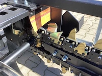 2026 - easy-going - trencher - kettinggraver voor schranklader / skidsteer - afbeelding 4 van  21