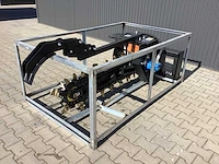 2026 - easy-going - trencher - kettinggraver voor schranklader / skidsteer