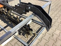 2026 - easy-going - trencher - kettinggraver voor schranklader / skidsteer - afbeelding 13 van  21