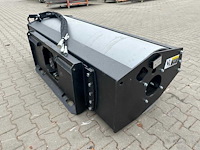 2026 - easy-going - trilwals 72" - grondwals voor schranklader / skidsteer - afbeelding 2 van  5