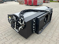 2026 - easy-going - trilwals 72" - grondwals voor schranklader / skidsteer - afbeelding 9 van  11