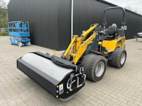 2026 - easy-going - trilwals 72" - grondwals voor schranklader / skidsteer - afbeelding 1 van  11