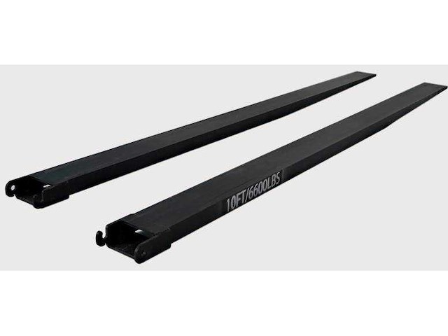 2026 - easy-going - verleng lepels 10ft - vorkheftruck toebehoren - afbeelding 1 van  1