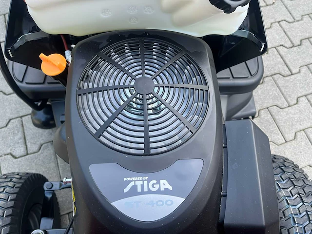 2026 - glx14-84h - zitmaaier stiga motor - afbeelding 5 van  22