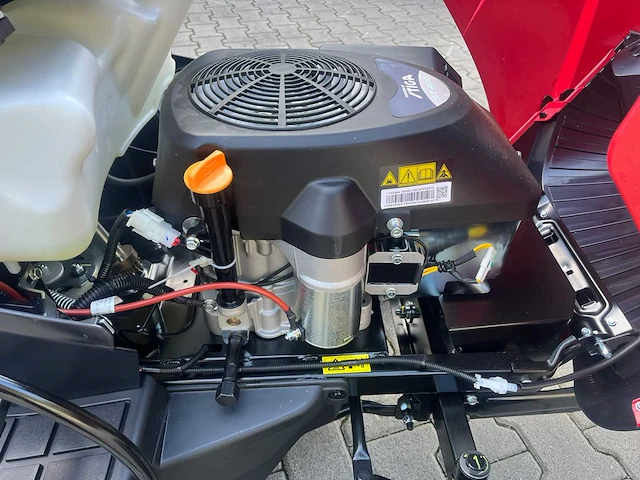 2026 - glx14-84h - zitmaaier stiga motor - afbeelding 6 van  22