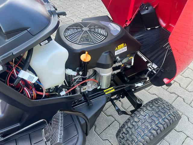2026 - glx14-84h - zitmaaier stiga motor - afbeelding 8 van  22