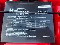 2026 - glx14-84h - zitmaaier stiga motor - afbeelding 13 van  22