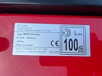 2026 - glx14-84h - zitmaaier stiga motor - afbeelding 14 van  22