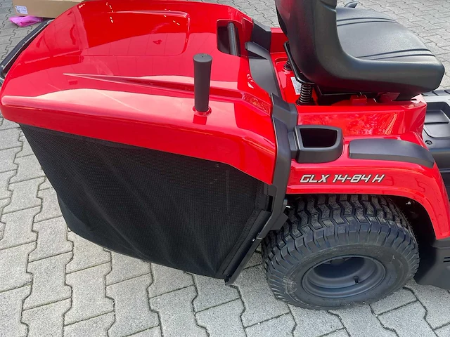 2026 - glx14-84h - zitmaaier stiga motor - afbeelding 20 van  22